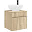 Vanity & Mirror Set-820204685