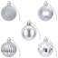 4cm Polystyrene Bauble-136071025