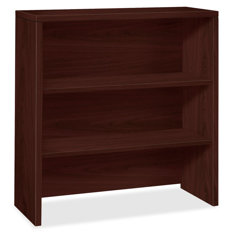 Huche de bureau 10500 Series, H 5 po x l 36,38 po x P 44,88 po, Acajou