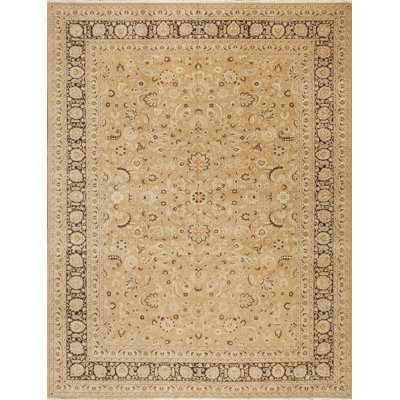 Romanian One-of-a-Kind 11'9" X 15'9" Area Rug