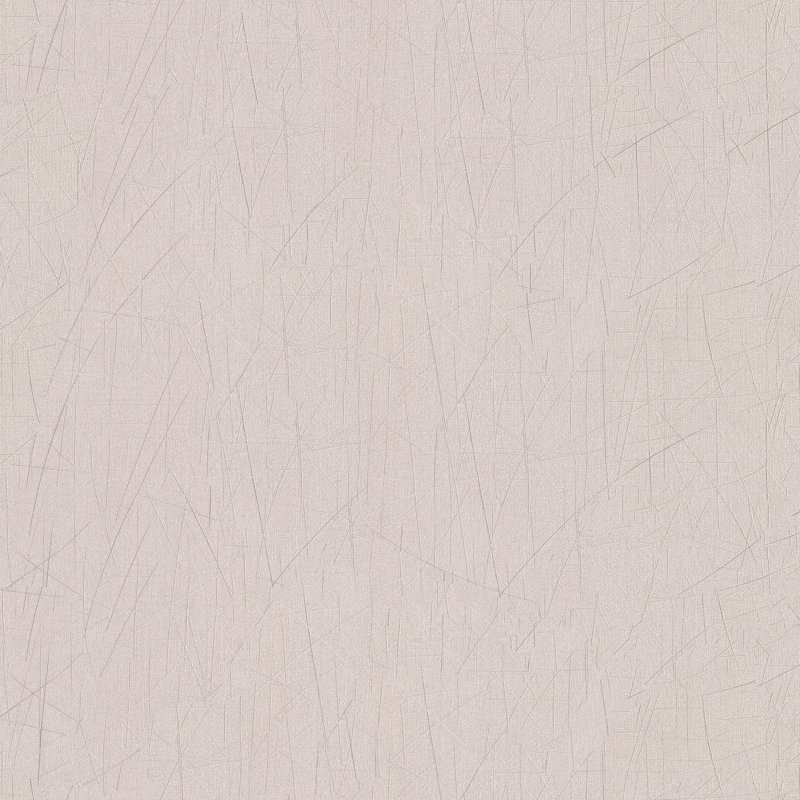 Evelina 10.05m x 70cm Textured Wallpaper Roll, Cream