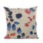 Coussin en coton à pois Creative art-1798796139