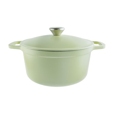 Commichef Lightweight Cast Iron Dutch Oven