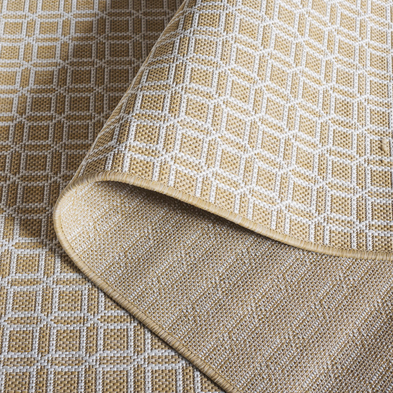 Terrace 808 Geometric Indoor/Outdoor Rug, Rectangle 9' x 12'