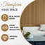 Acoustic Wood Wall Panels-91675058