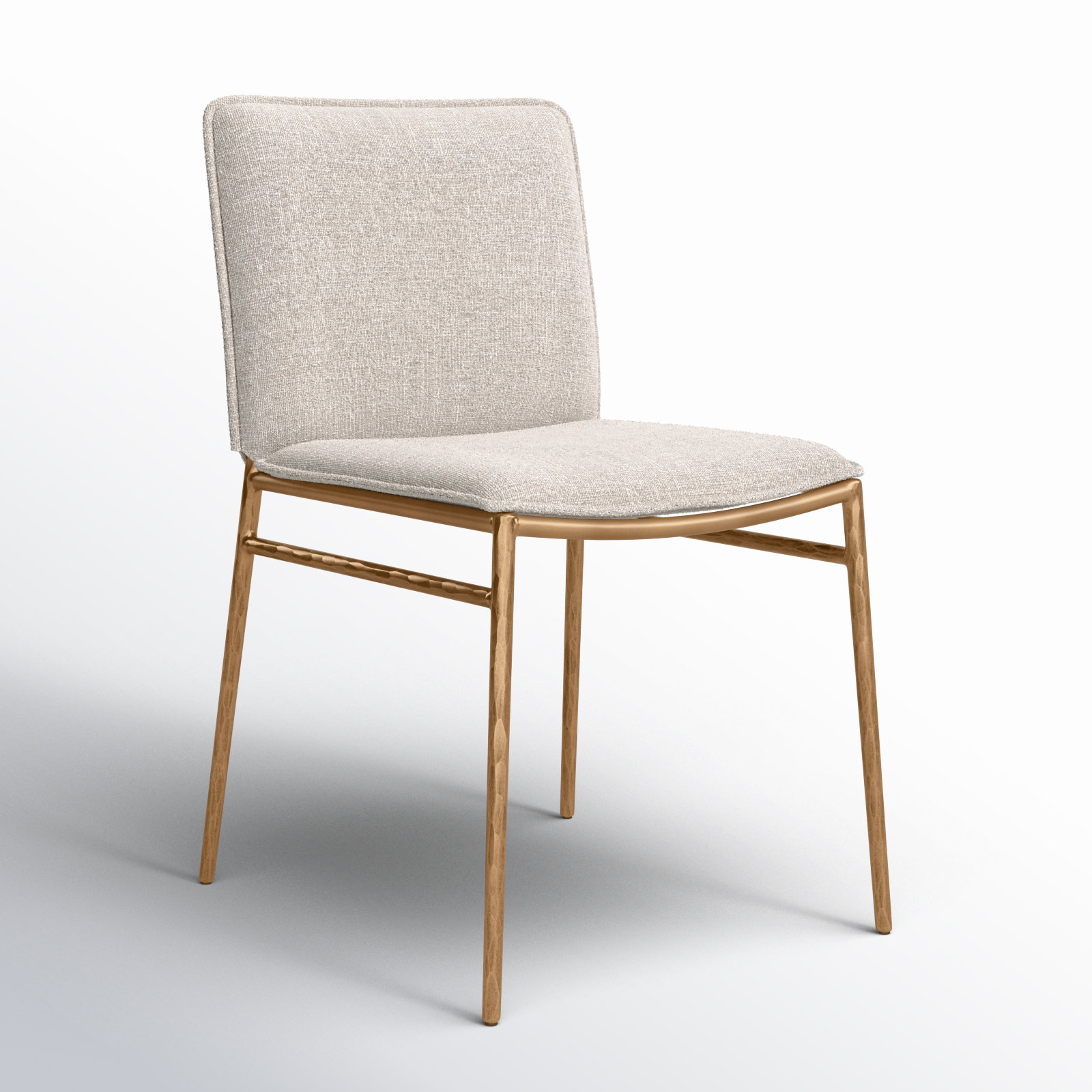 Vonda Polyester Side Chair Dining Chair
