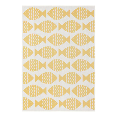 Tapis d'extérieur intérieur / extérieur Coastal