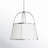 Moxie 4 - Light Dimmable Drum Chandelier-1767538085