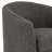 Aunna Nailhead Swivel Barrel Chair-945763976