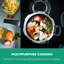 ROYALFORD Pressure Cooker Lightweight Aluminium Casserole Stock Pot Kitchen Catering-65680458