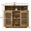 Buffet 36,1 "avec rangement-134116595