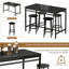 Laikyn 4 - Person Dining Set