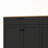 Farmhouse TV Stand With 2 Drawers For Tvs Up To 70"-43461509