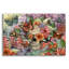Butterfly Botaniskull - impression sans cadre-686354288