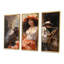 Makris - ensemble d'art mural musicien-108462880-108462888