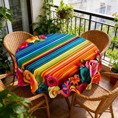 Couvre-table mexicain mexicain Ellis