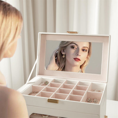 Rondallyn Jewellery Box +
