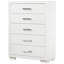 Commode 5 tiroirs Avenlee