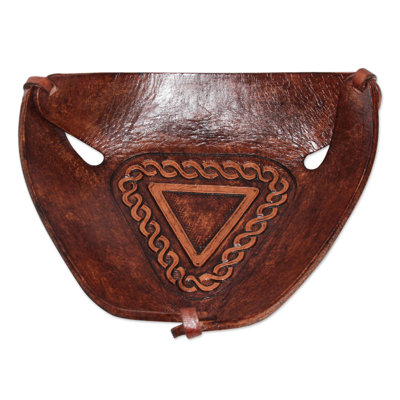 Jody Leather / Faux Leather Tray