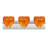 Danilo 3 - Light Dimmable Bath Bar-1165124409-1165124401-1167980510