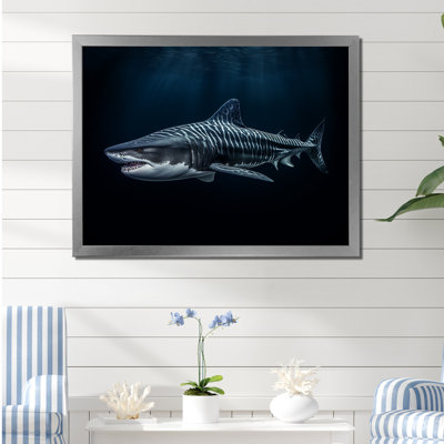 " Tiger Shark Territory II "