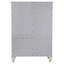 Commode décorative 8 tiroirs