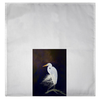 Serviette d'invité Egret Feathers