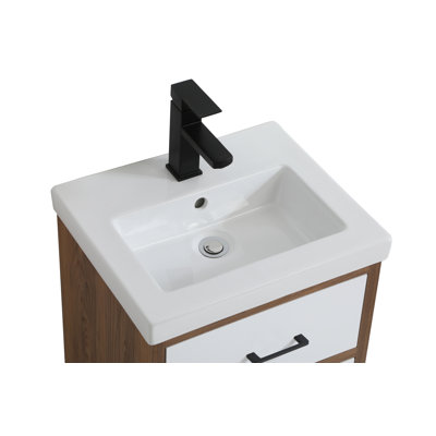 Ensemble de meuble-lavabo simple 18 po Steinfeldt