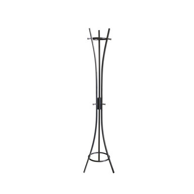 Alexander Metal Freestanding Coat Rack
