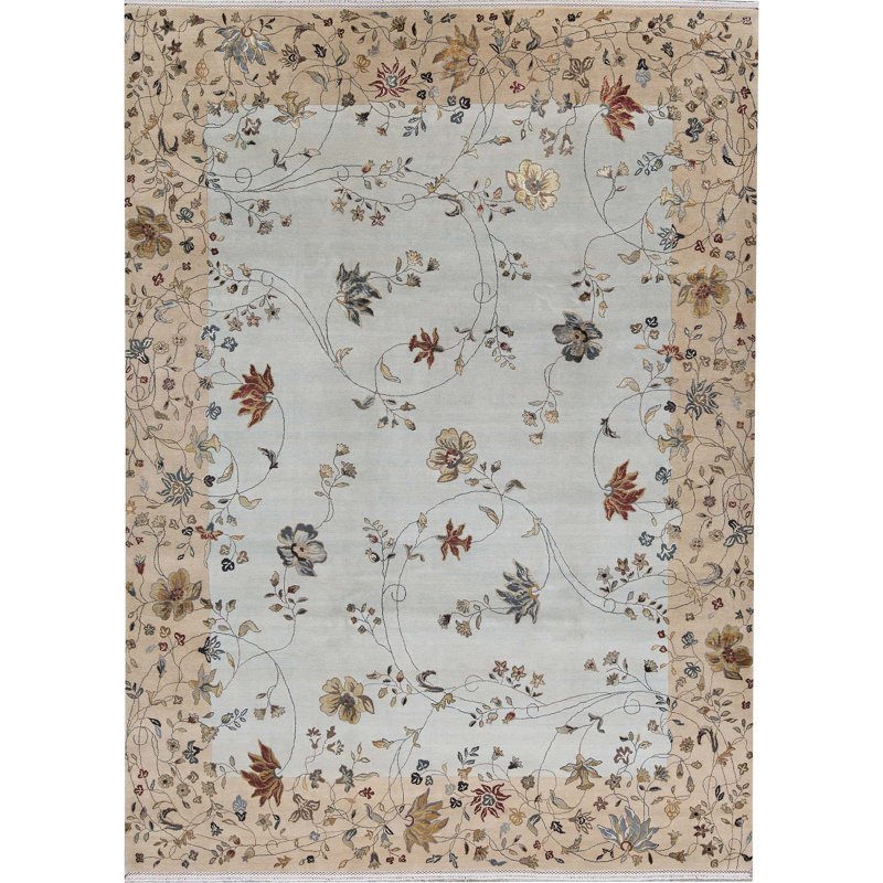 One-of-a-Kind 9'1" X 12'3" Area Rug