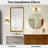 14" Dimmable Solid Brass Alabaster Wall Mounted Sconce With Alabaster Shade-389496363
