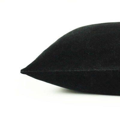 Solo Soft Velvet Filled Cushion