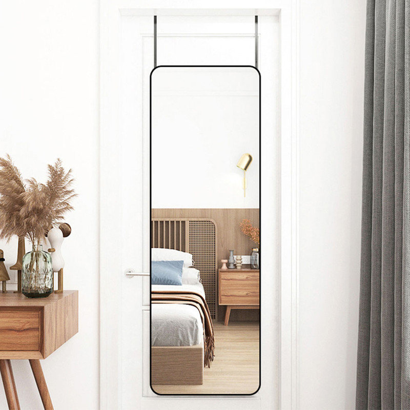 Metal Rectangle Mirror