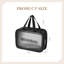 PU Leather；Polyester；PVC；Nylon Zipper Makeup Organiser-1921722155