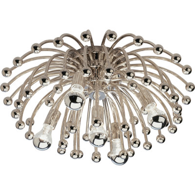 Plafonnier encastré 5 lumières 23,5 po Anemone