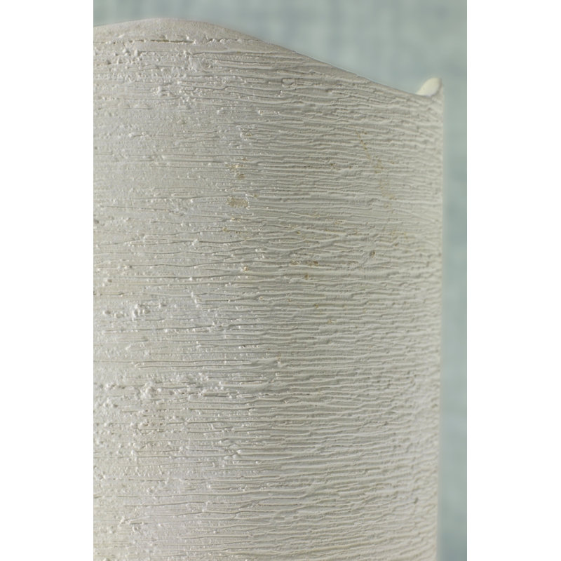 Handmade Ceramic Pot Planter, 6" H x 6.5" W x 6.5" D