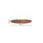 Oval Metal Candle Centrepiece-1033337284
