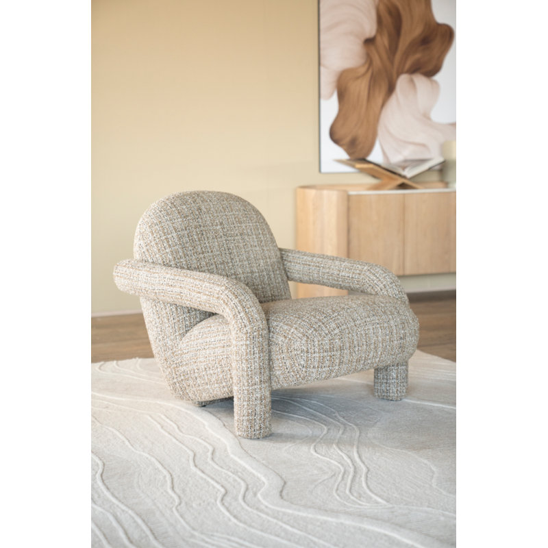 Fauteuil d'appoint Monica