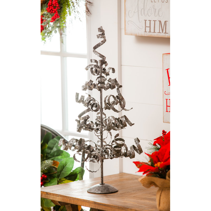 Christmas Tabletop Tree
