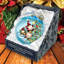 5.5'' Glass Animals Ball Ornament