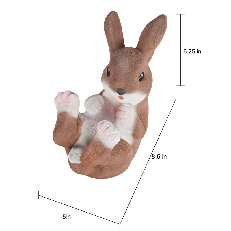 Statue de jardin Lam Bunny