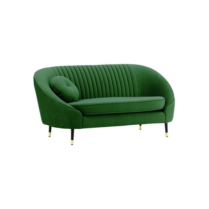 Rubio 2 Seater Sofa, Green