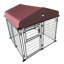 Enclos pour chien extensible