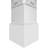 Craftsman Classic Square Non-Tapered Art Deco Fretwork Column-70759187