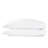  Mandalay Linen Cuff Percale Pillowcases-21154664-21154665