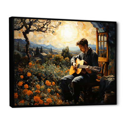 " Africa Country Serenade II "