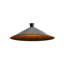 Luminaire conique conique à 1 lumière-99902158