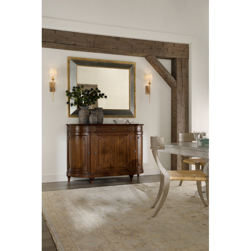 Garnet 1-Light Wallchiere, Silver