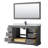 Avery 60'' Single Bathroom Vanity with Stone Top-41604597-80213171