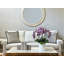 Orchids Arranged in Fiberstone Planter-427188119